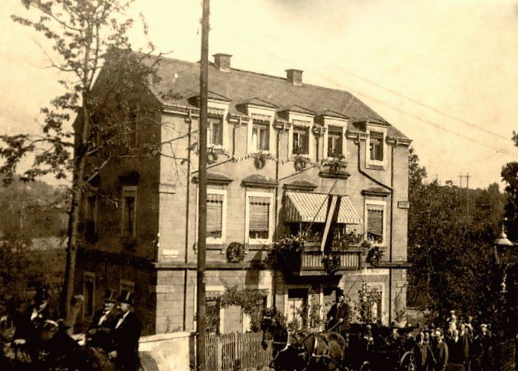 Scharfensteinstraße 6 (Bergstraße 6)