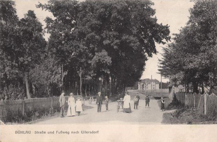 Ullersdorfer Straße