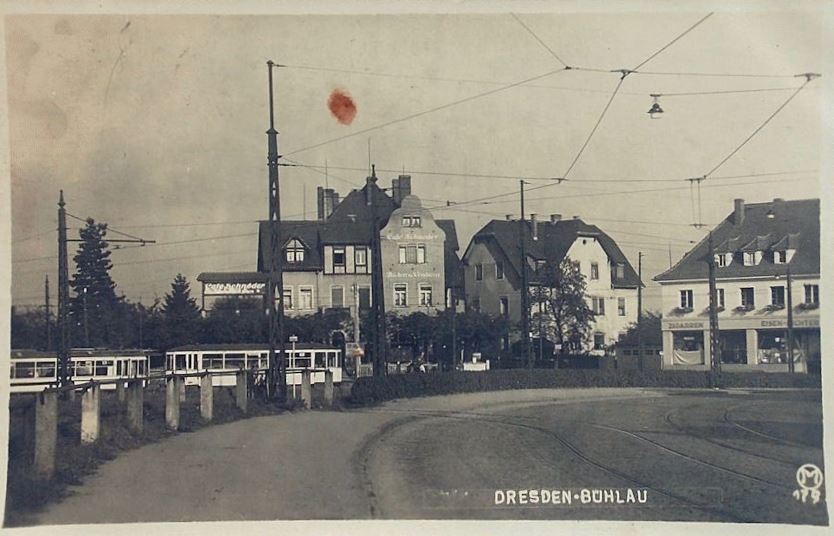 Ullersdorfer Platz