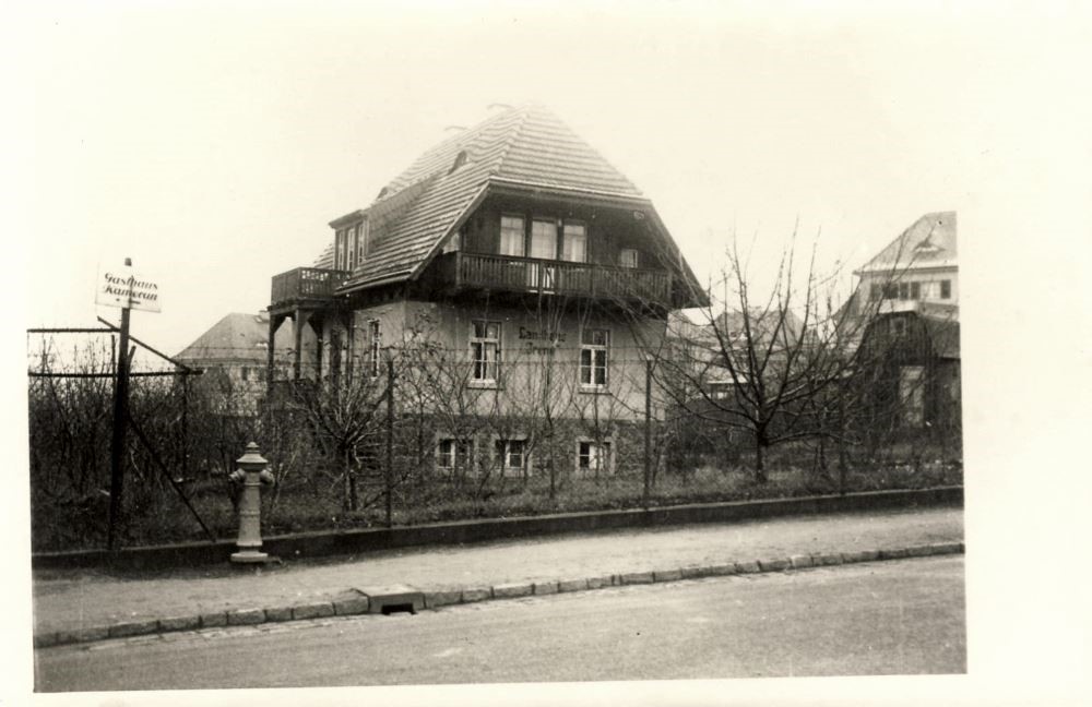 Wachbergstraße 15 / Amselsteg