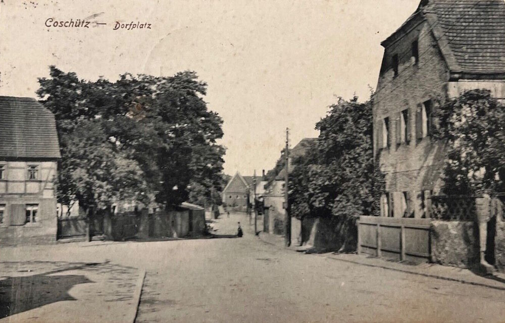 Altcoschütz 4 (Dorfstraße 19)