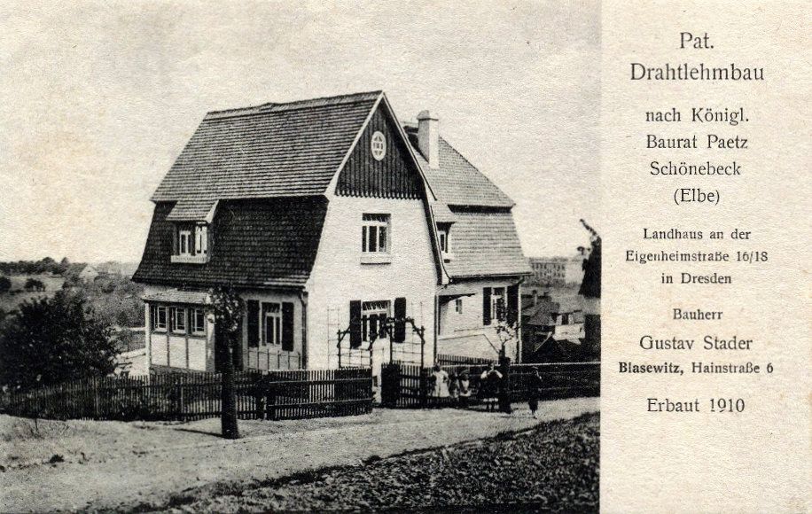 Bruno-Bürgel-Straße 18 (Eigenheimstraße 18)