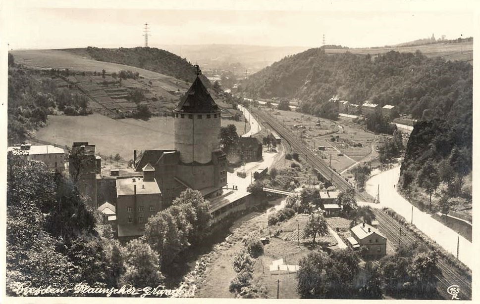 Heidenschanze 1