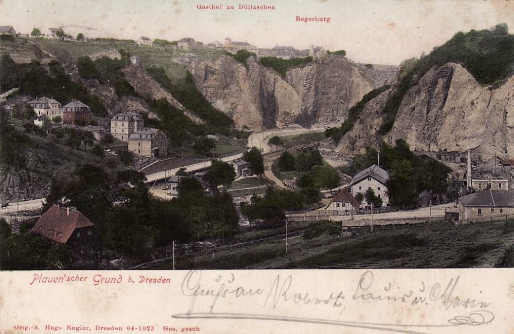 Heidenschanze 1