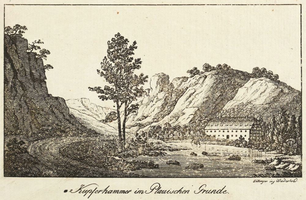 Heidenschanze 1