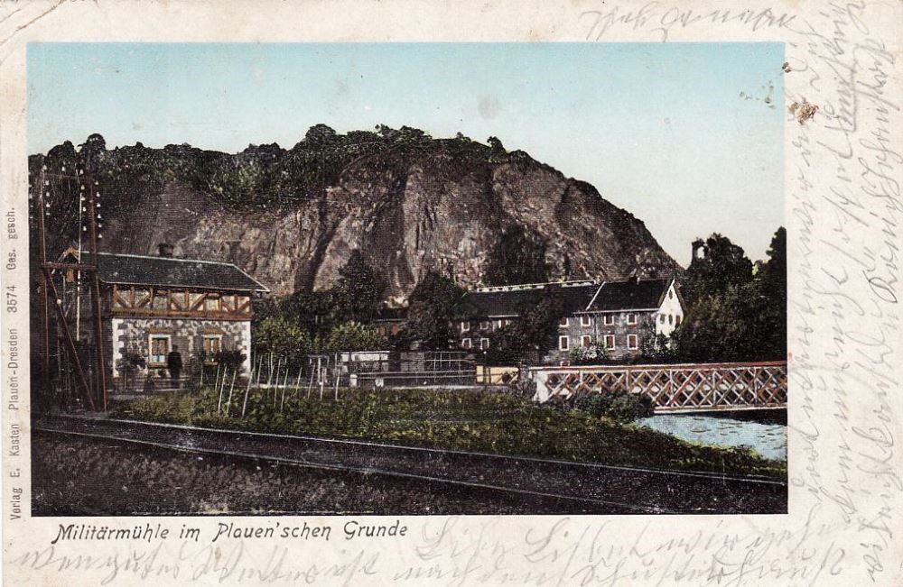 Heidenschanze 1