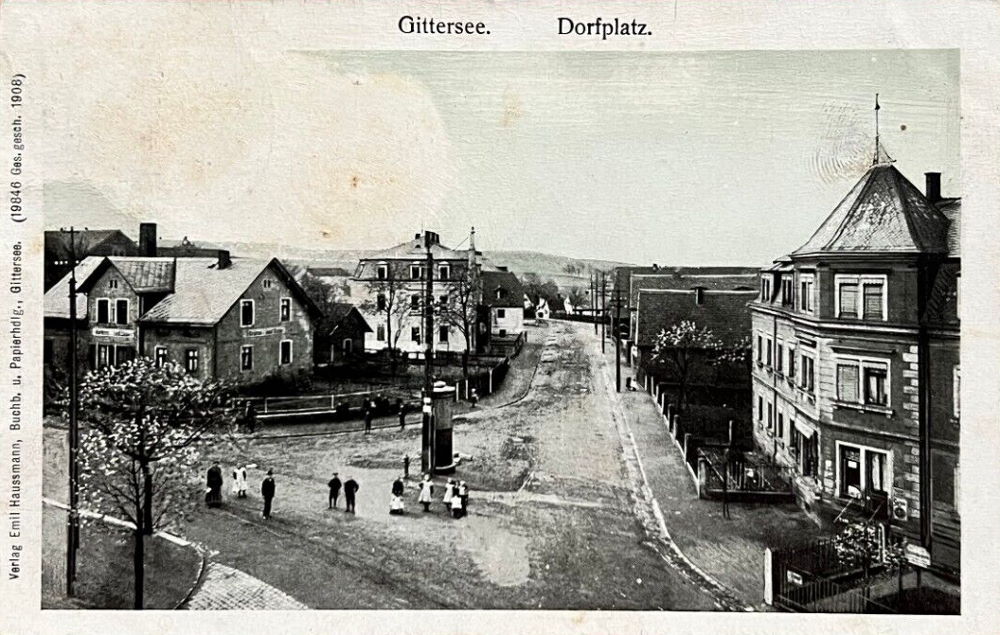 Karlsruher Straße 76 / Potschappler Straße