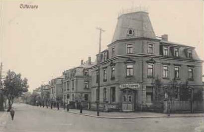 Karlsruher Straße 131 / Hermann-Michel-Straße (Bahnhofstraße)