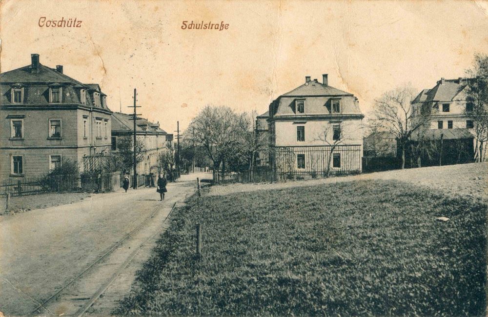 Kleinnaundorfer Straße (Schulstraße)
