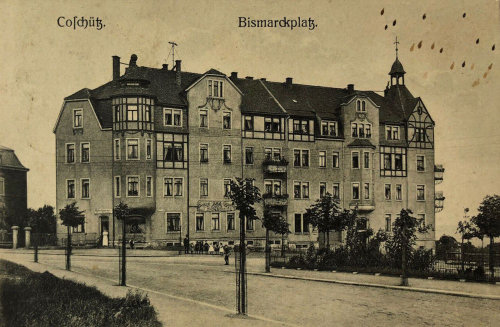 Saarstraße 12