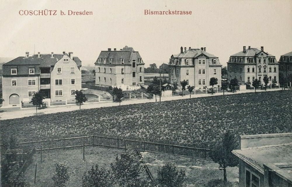 Saarstraße (Bismarckstraße)