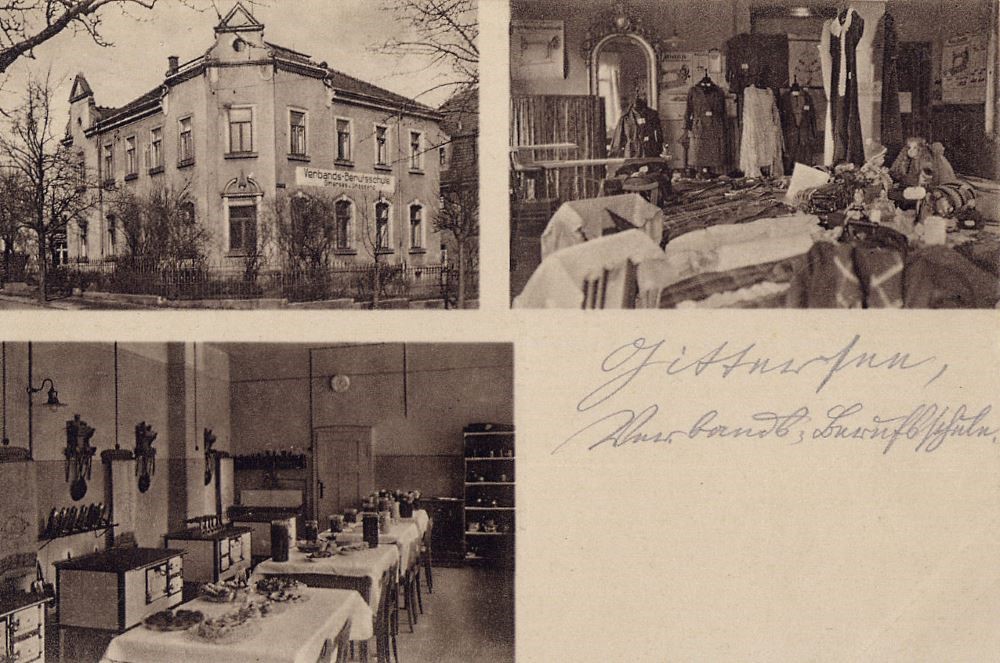 Schulstraße 14 / Rathausstraße