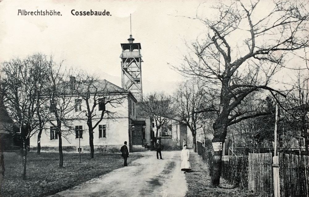 Albrechtshöhe 9