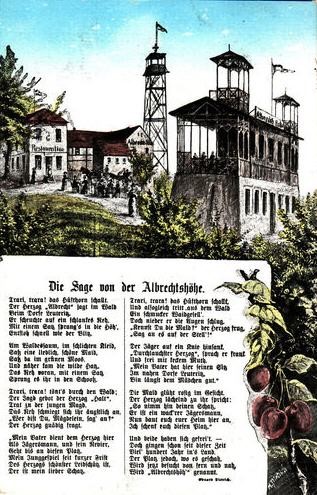 Albrechtshöhe 9