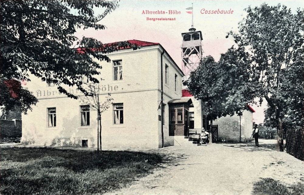 Albrechtshöhe 9