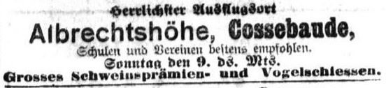 Albrechtshöhe 9