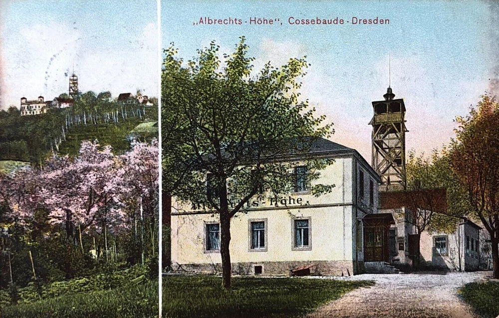Albrechtshöhe 9