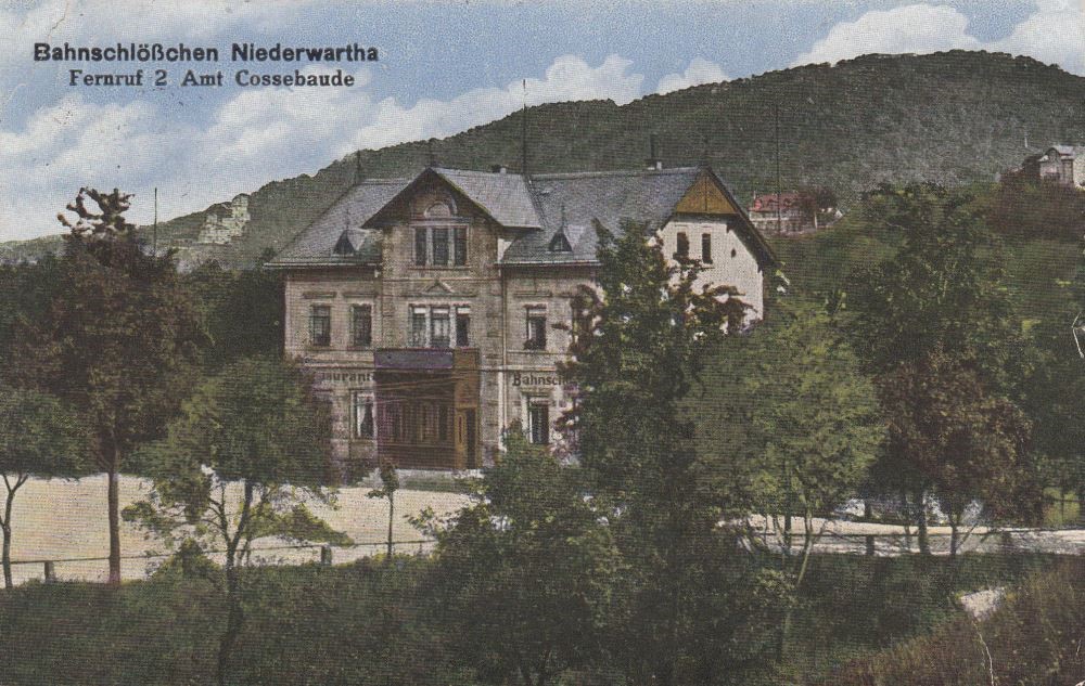 Am Fährhaus 2