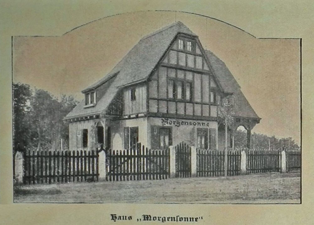 Dorotheenstraße 19