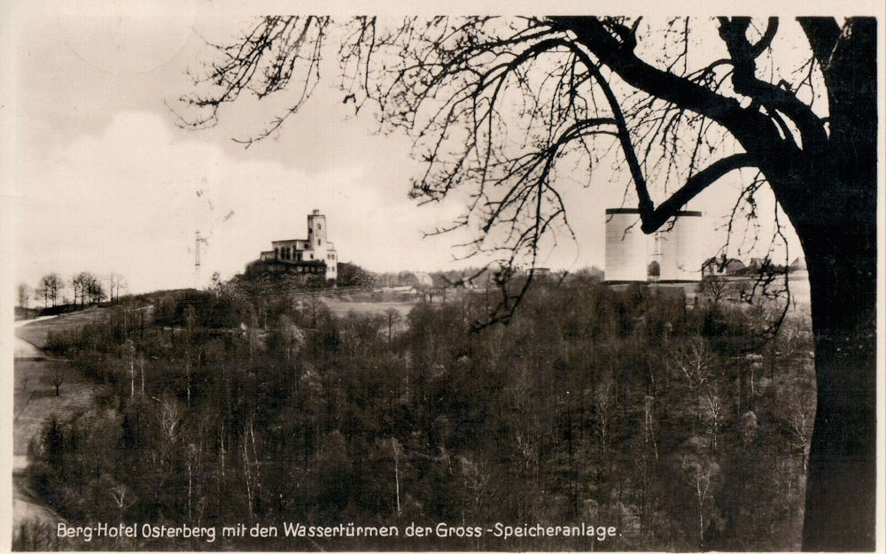 Friedensallee