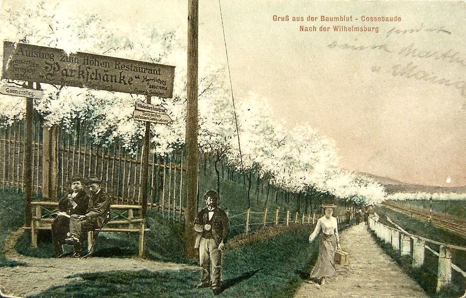 Gnomenstieg / Hangweg