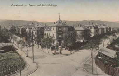Heinrich-Mann-Straße 27 / Grenzstraße