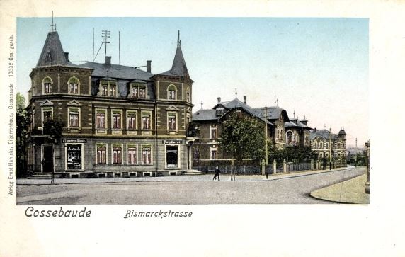 Käthe-Kollwitz-Straße 1