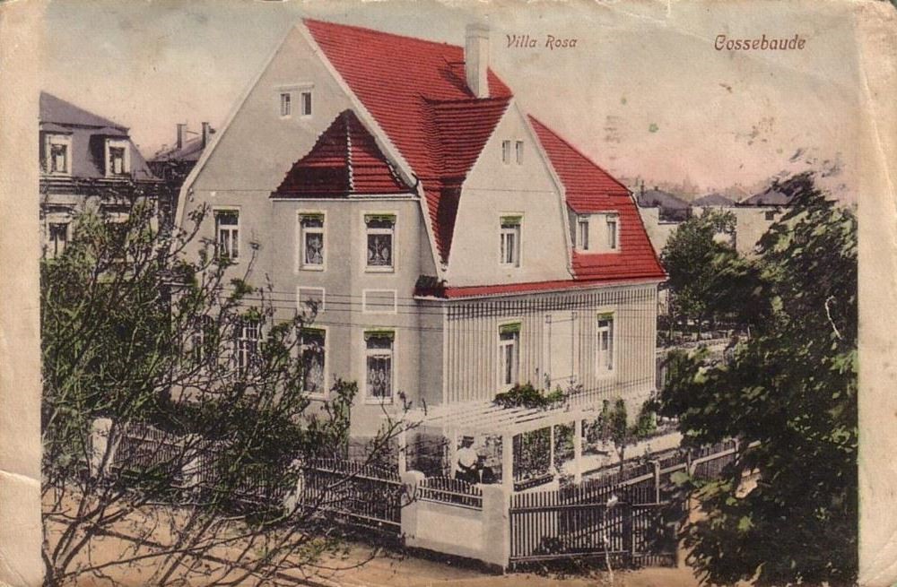 Käthe-Kollwitz-Straße 8 (Bismarckstraße 8)