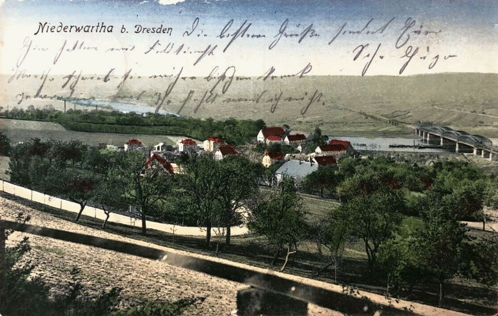 Oberwarthaer Straße