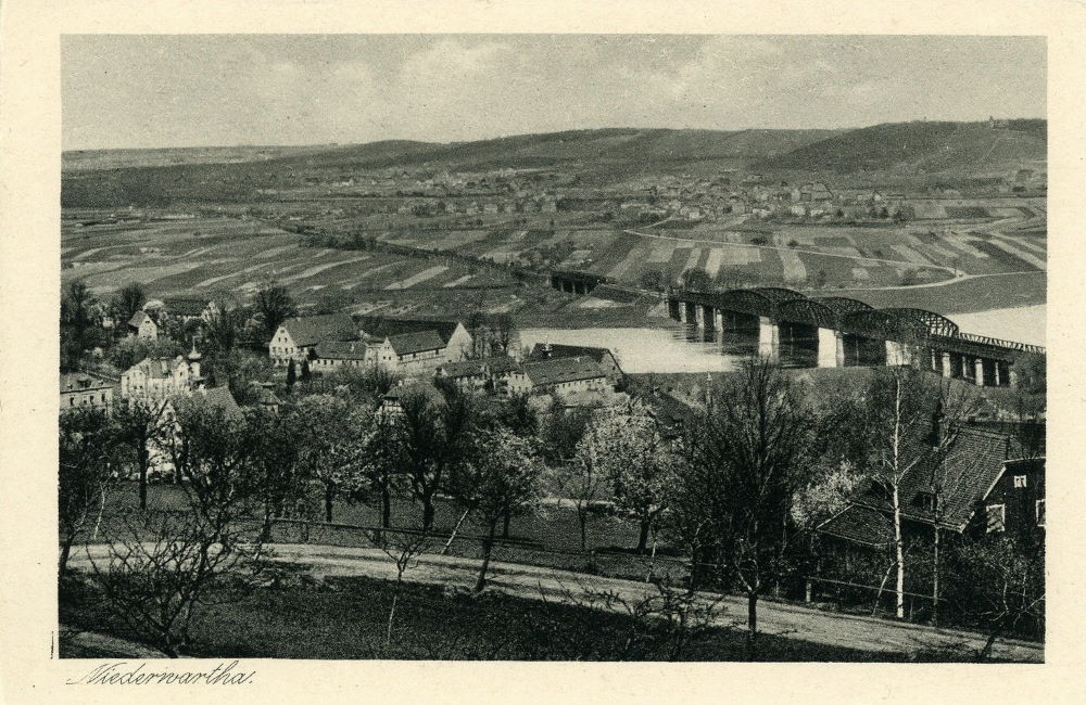 Oberwarthaer Straße