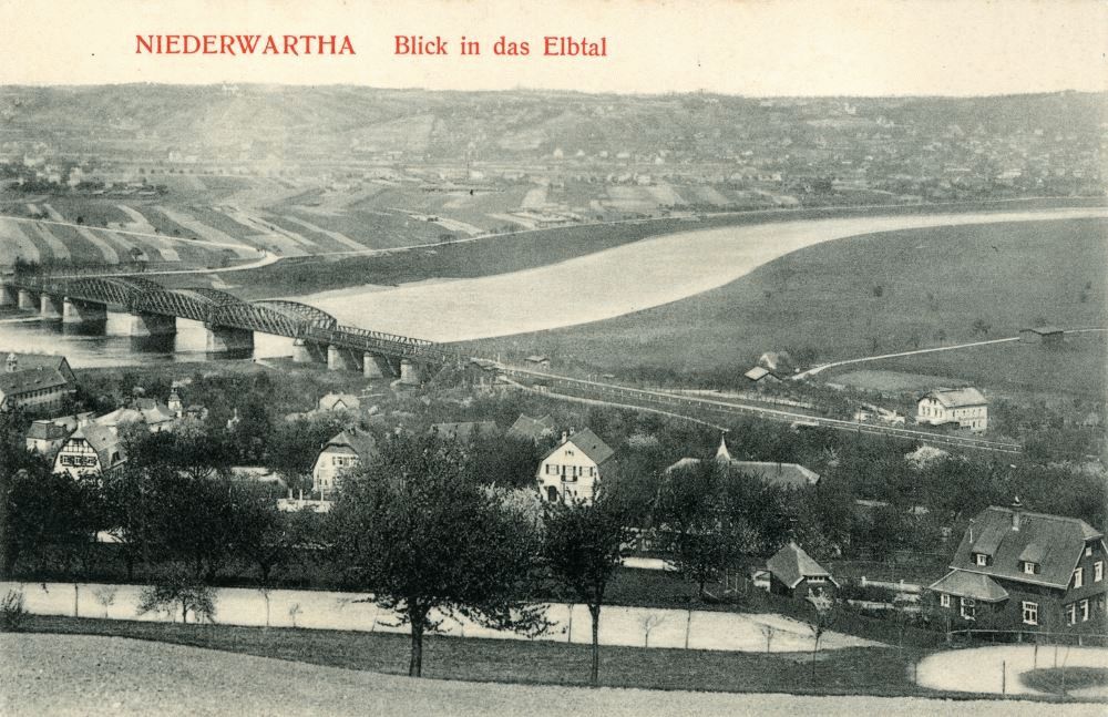 Oberwarthaer Straße