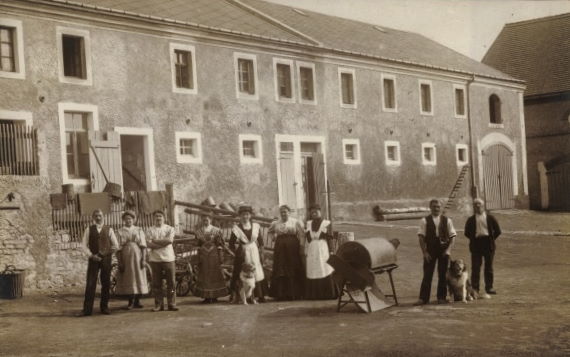 Podemuser Hauptstraße 7