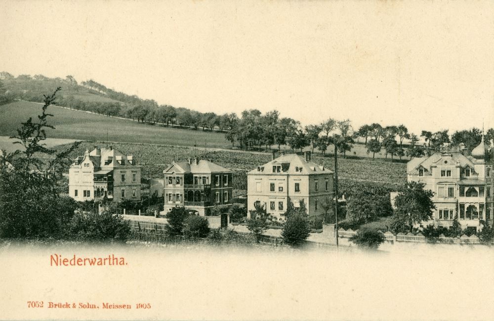 Tännichtgrundstraße 4,6 / Weistropper Straße 5