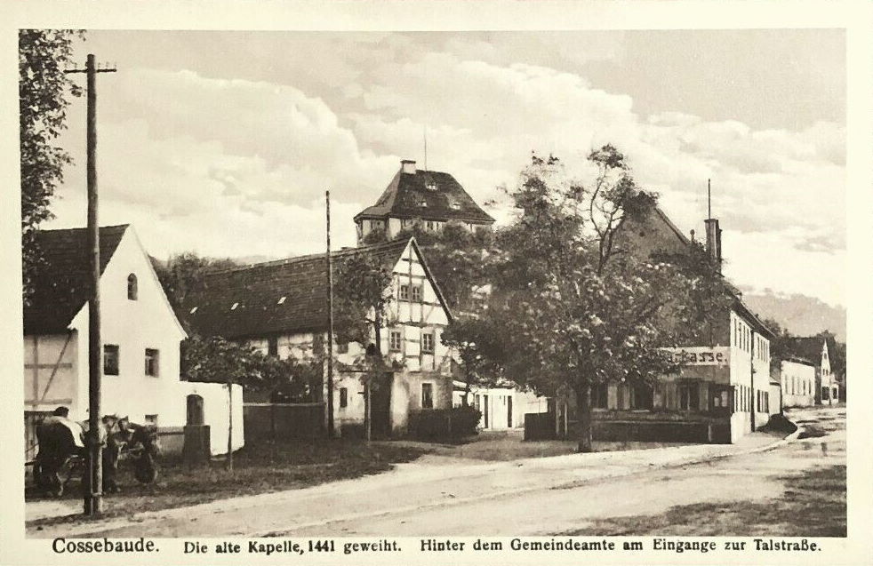 Talstraße 1,3