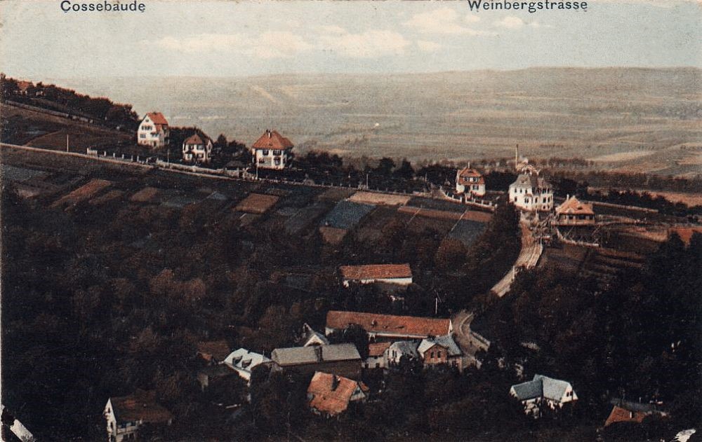 Weinbergstraße