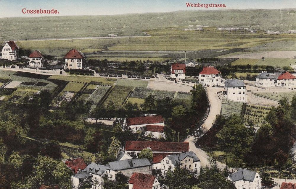 Weinbergstraße