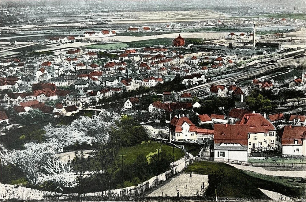 Weinbergstraße