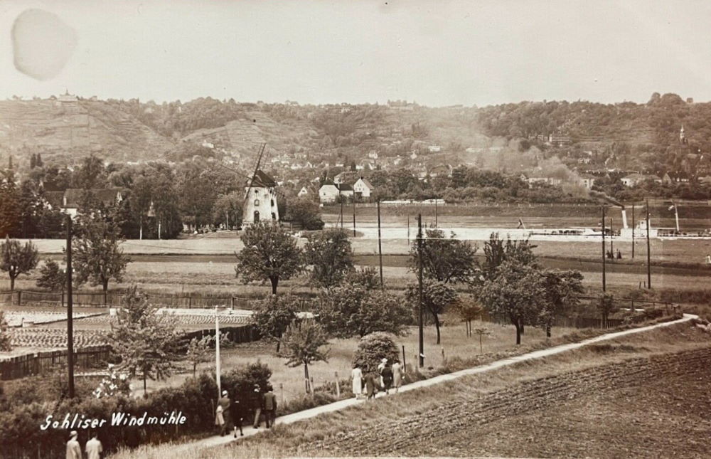 Windmühlenweg