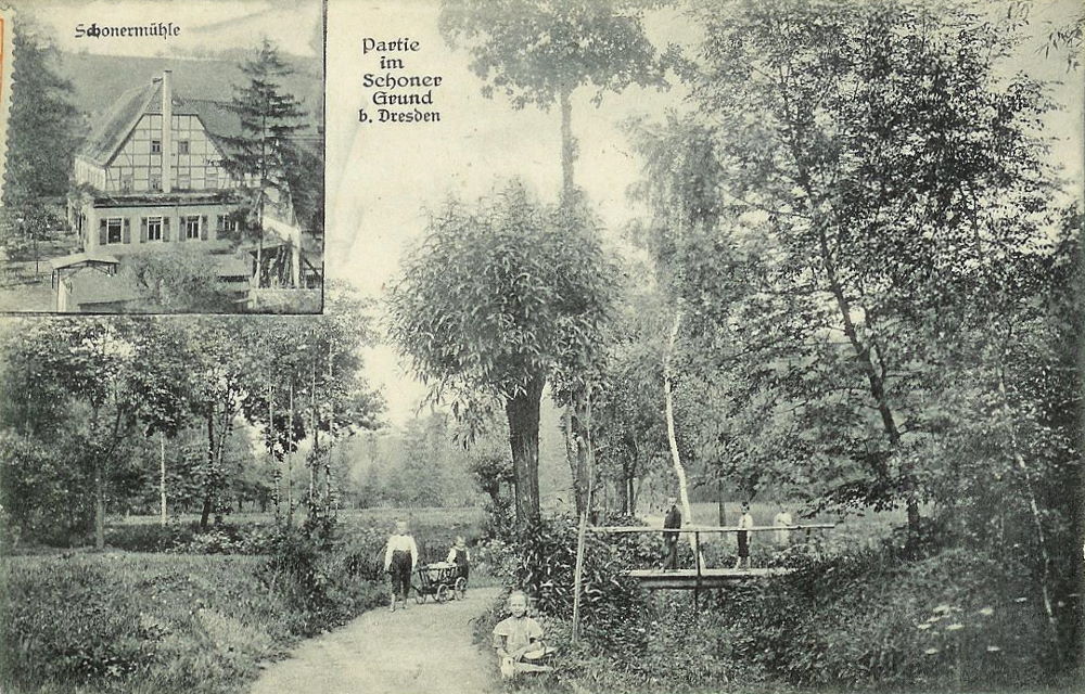 Zschonergrundweg