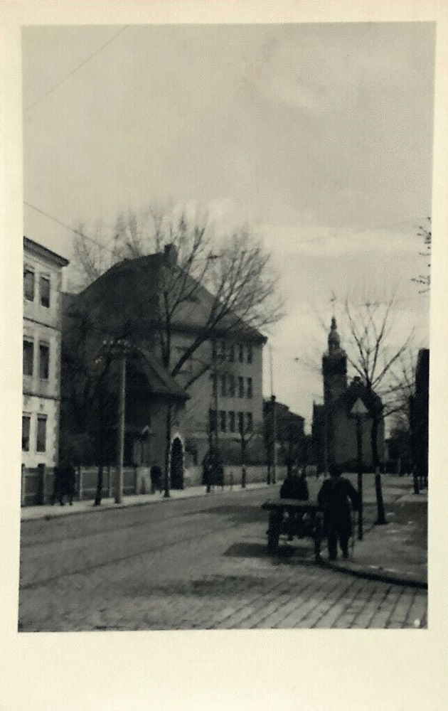 Cossebauder Straße / Omsewitzer Straße