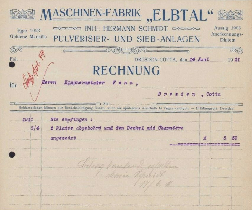 Freiligrathstraße 1 (Florastraße 1)