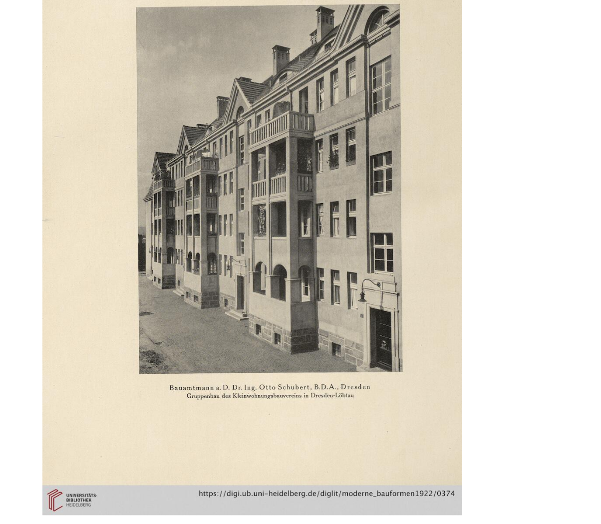 Gohliser Straße 35-43