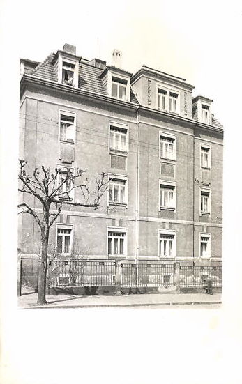 Grillparzerstraße 40