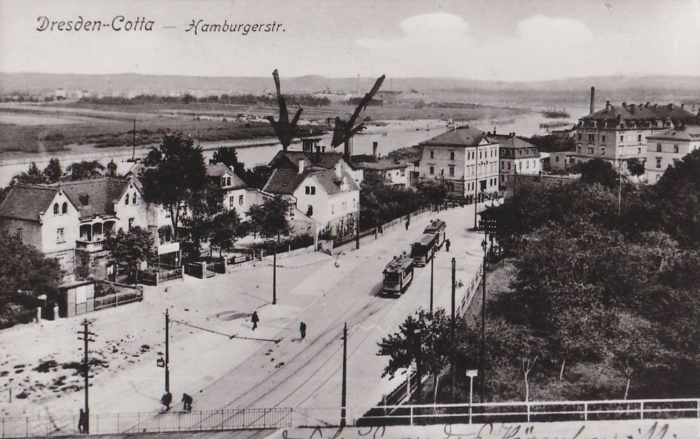 Hamburger Straße