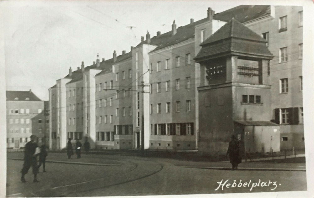 Hebbelplatz 1-5