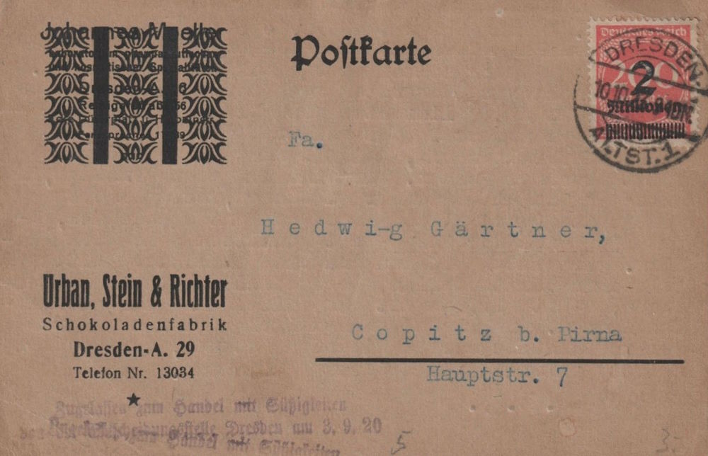 Hörigstraße 25