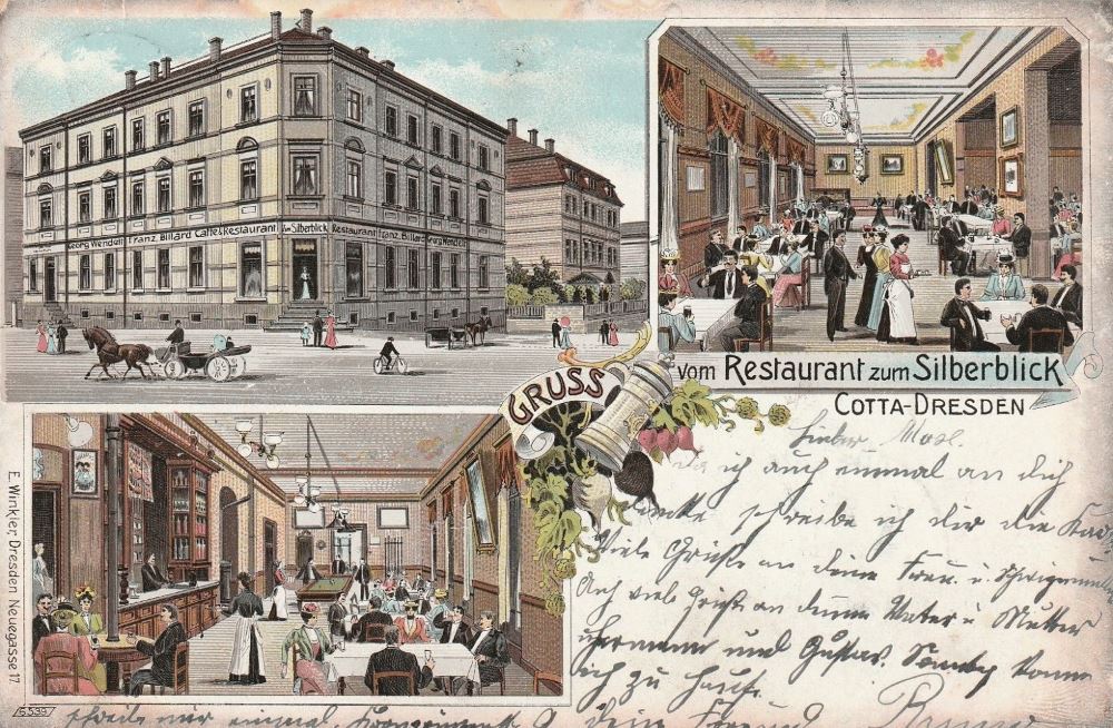 Hühndorfer Straße 14 (-1904 Bergstraße 14) / Rudolf-Renner-Straße