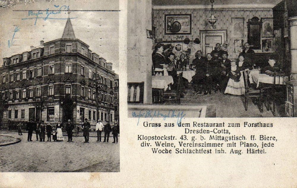 Klopstockstraße 43