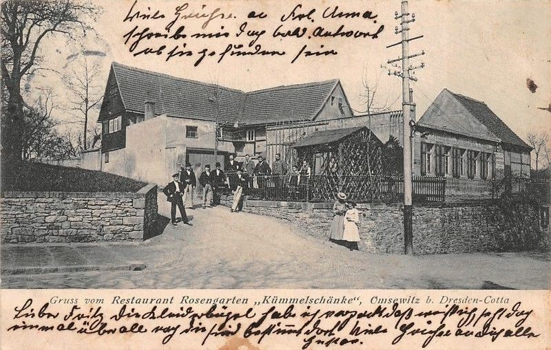 Kümmelschänkenweg 2