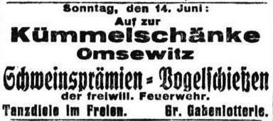 Kümmelschänkenweg 2